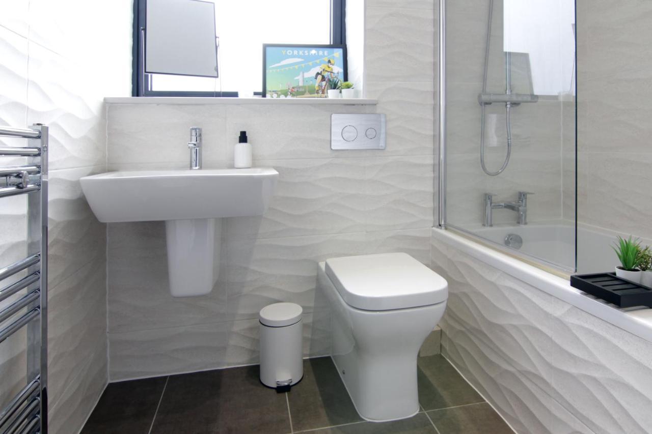 Apartament West Bar Penthouse Free Parking Sheffield Zewnętrze zdjęcie