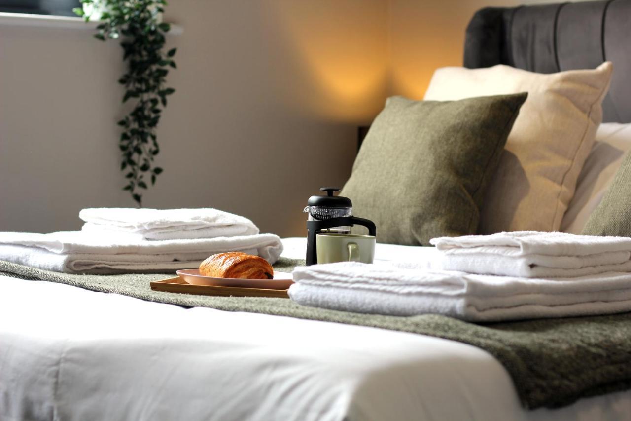 Apartament West Bar Penthouse Free Parking Sheffield Zewnętrze zdjęcie